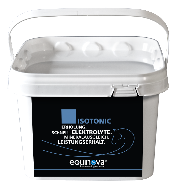 equinova Isotonic Powder